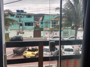 Suítes | Centro