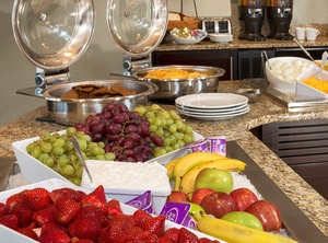 The Sky Wheel Breakfast | Fantasy Harbor