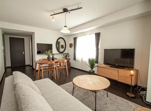 Sun Court North Ichibankan | Higashi