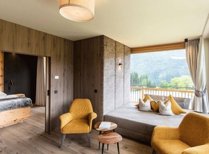Johanniskraut Üf Nächte Landhotel Gut | Mittersill
