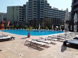 Beach Plaza | Sunny Beach