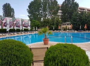 Beach Plaza | Sunny Beach