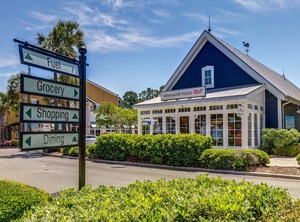 Burroughs Hall | Vanderhorst Plantation
