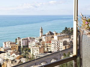The Sea | Bogliasco