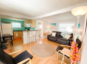 Beach Cottages | Sunset Beach