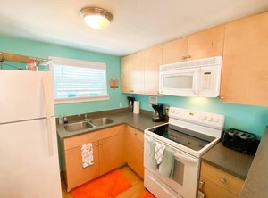 Beach Cottages | Sunset Beach