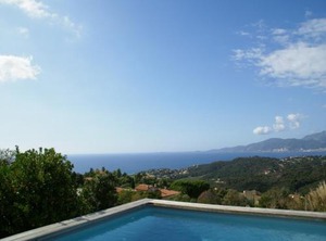 Villa Albitreccia Swimming | Albitreccia