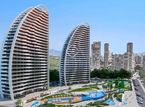 Waves | Benidorm
