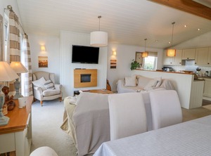 Sunstone Lodge Garreg Haul Abersoch | Cilan Uchaf