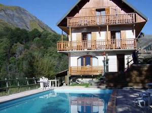 Le Clos De Cluny Pers | Saint-Sorlin-d'Arves