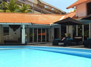 Duplex Legian | North Legian