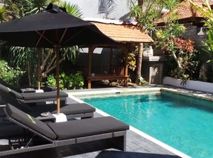 Duplex Legian | North Legian