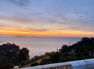 Terrasse Saint Honorat | Theoule-Superieur