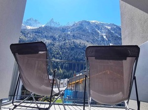 Iris | Chamonix City Centre