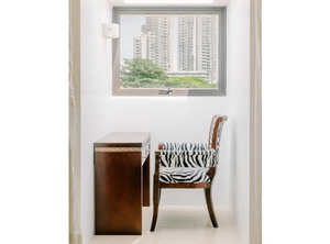 Basement Window | Kampong Glam