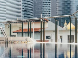 Basement Window | Kampong Glam