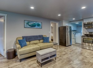 Surf Haven Fire Pit Walking Distance Surfing Beaches | Otter Rock