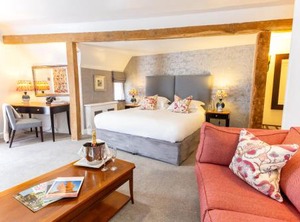 The Swan Hotel | Lavenham