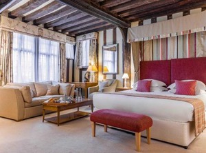 The Swan Hotel | Lavenham