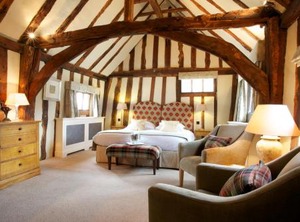 The Swan Hotel | Lavenham