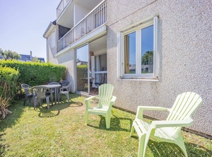 Sword Apt Loggia Et Jardin Proche Plage | Luc-sur-Mer