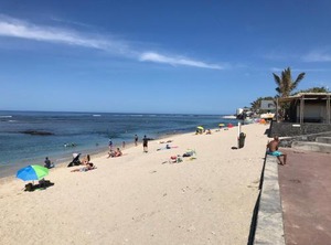 Lagon | Saint-Pierre