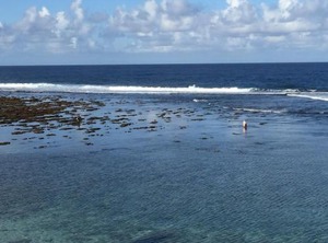 Lagon | Saint-Pierre