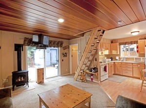 Tahoe Park Cottage | Sunnyside