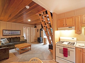 Tahoe Park Cottage | Sunnyside