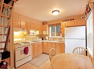 Tahoe Park Cottage | Sunnyside