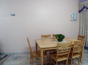 Homestay Merah | Simpang