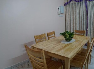 Homestay Merah | Simpang