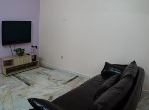 Homestay Merah | Simpang