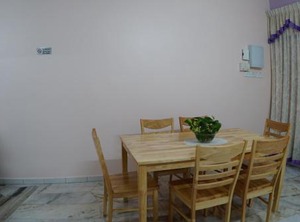 Homestay Merah | Simpang