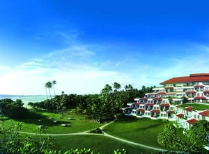 Taj Bentota Resort | Hettimulla