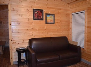 Camping Resort Cottage | Fall City