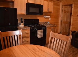 Camping Resort Cottage | Fall City