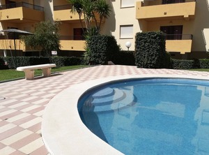 Dos Dormitorios Sexta Planta Con Piscina Playa Xeraco | Xeraco Beach