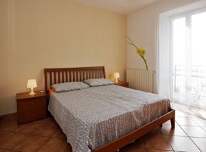 Furnished Sea Garden Beach | Tronzano Lago Maggiore