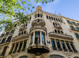 Tendency | Eixample