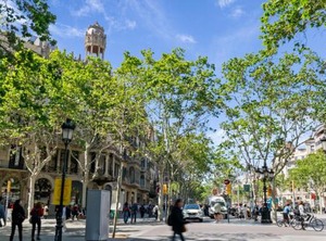 Tendency | Eixample