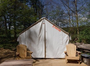 Tentrr Signature Site Wallenpaupack Creek Camp | Newfoundland