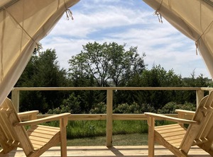 Tentrr State Park Site Nebraska Sherman Sra Middle Ridge Lakeview H | Loup City