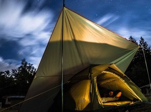 The Garden Campsite | Wangelin