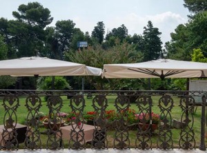Tenuta Villa Colle Sereno | Montemarciano