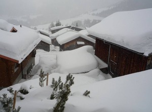 Tgèsa Bostgé Grubenmann | Sedrun