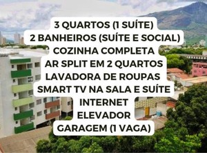 Th Flats | Nossa Senhora das Gracas
