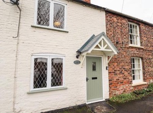 Thames Cottage | Roos