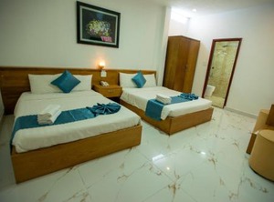 Tea Leaf Hotel | Da Lat