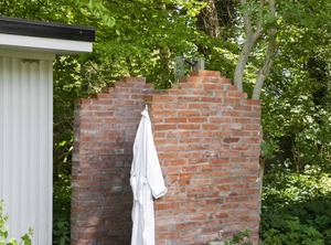 Roof Proximity The Baltic Sea Sauna Garden | Manhagen